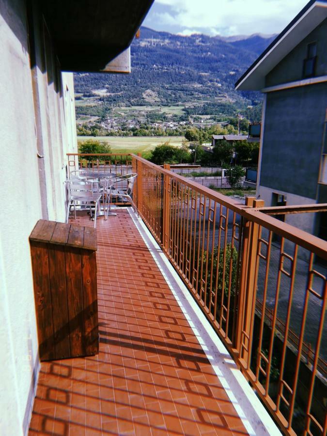 Appartement au montfleury à Aoste Extérieur photo